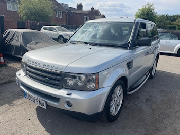 Used Land Rover Range Rover Sport 2009 for sale - 79316556: Photo