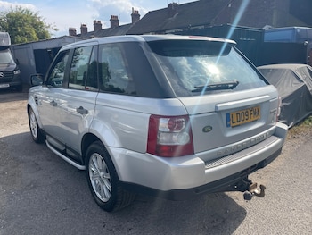 Used Land Rover Range Rover Sport 2009 for sale - 79316556: Photo