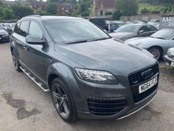 2015 (64) - 3.0 TDI 245 Quattro S Line Sport Ed 5dr Tip Auto