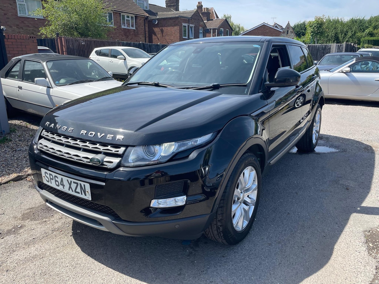 Used Land Rover Range Rover Evoque 2014 for sale - 77166983: Photo 3