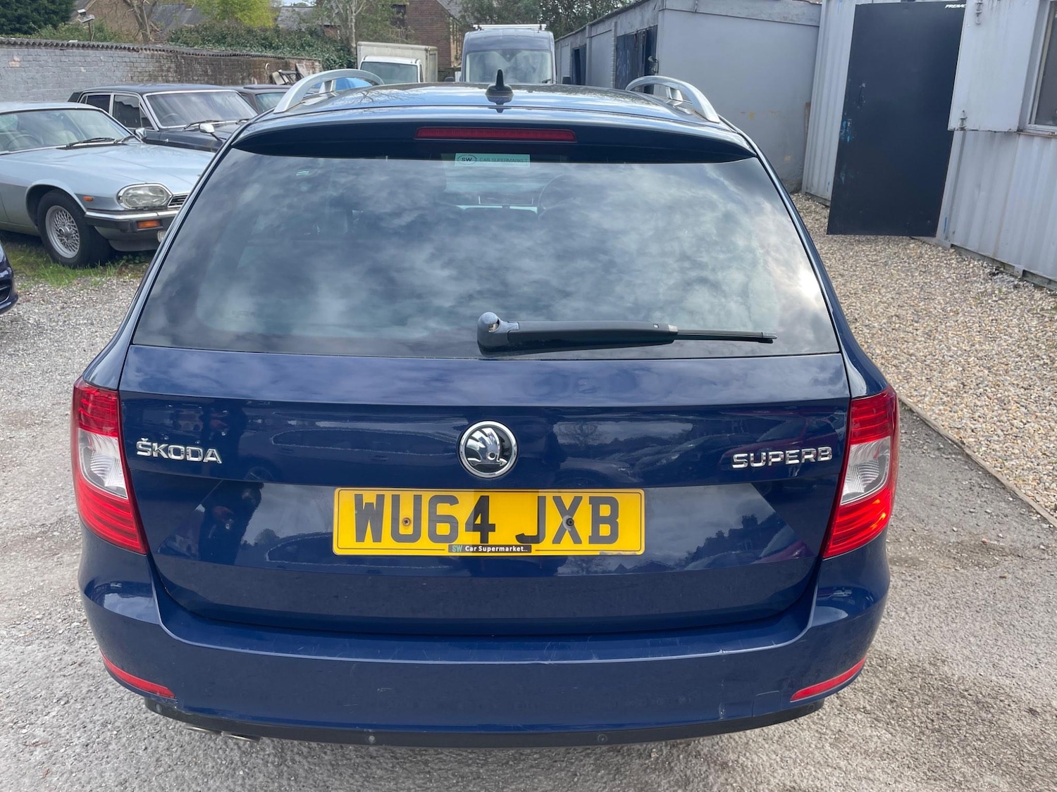 Used Skoda Superb 2014 for sale - 76993694: Photo 6