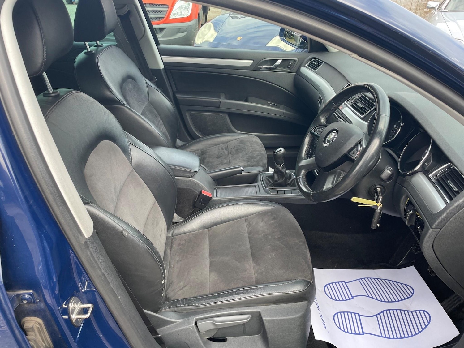 Used Skoda Superb 2014 for sale - 76993694: Photo 9