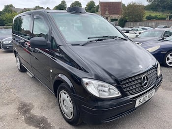 Used Mercedes-Benz Vito 2010 for sale - 79821270: Photo