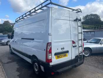 Used Nissan NV400 2021 for sale - 75268399: Photo