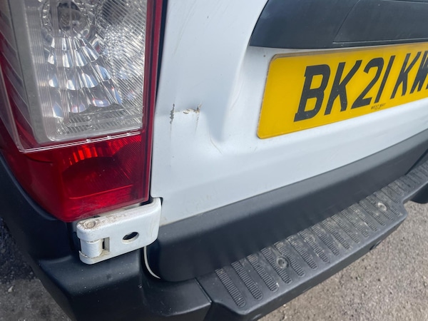 Used Nissan NV400 2021 for sale - 75268399: Photo 6
