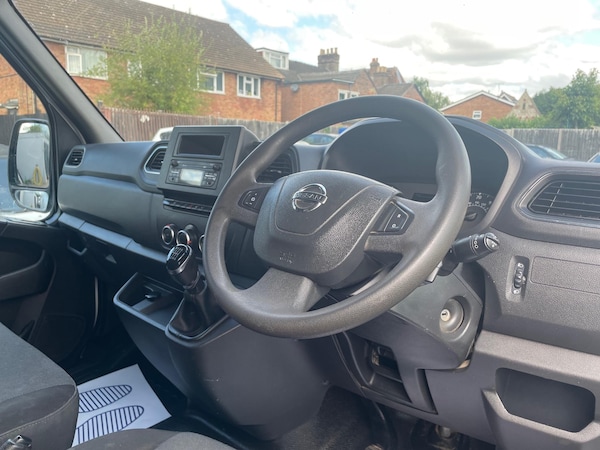 Used Nissan NV400 2021 for sale - 75268399: Photo 8