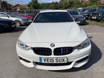 Used BMW 4 Series 2015 for sale - 75965994: Photo
