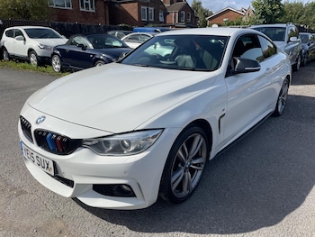 Used BMW 4 Series 2015 for sale - 75965994: Photo