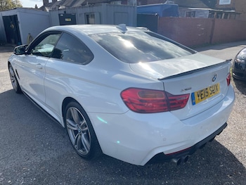Used BMW 4 Series 2015 for sale - 75965994: Photo