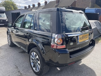 Used Land Rover Freelander 2014 for sale - 79452507: Photo