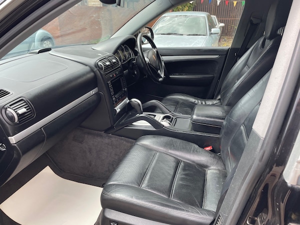 Used Porsche Cayenne 2005 for sale - 76269829: Photo 11