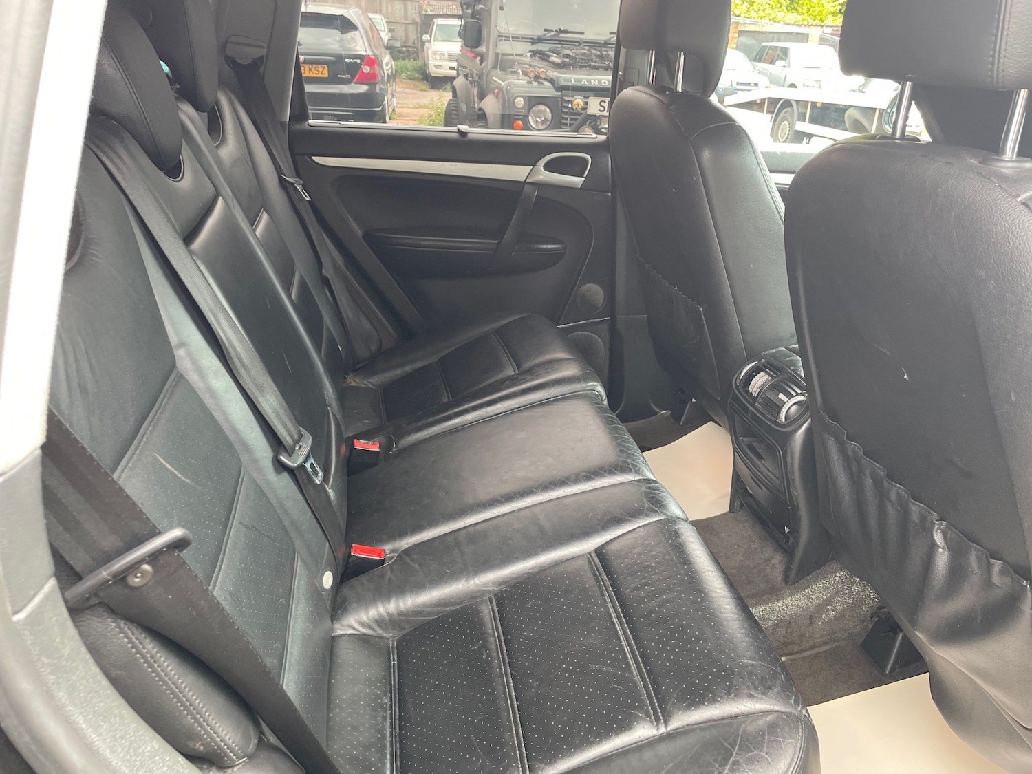 Used Porsche Cayenne 2005 for sale - 76269829: Photo 13