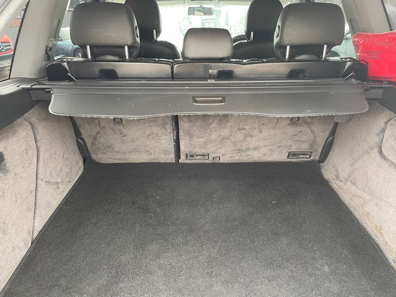 Used Porsche Cayenne 2005 for sale - 76269829: Photo 14