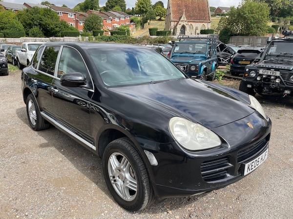 Used Porsche Cayenne 2005 for sale - 76269829: Photo 17