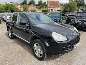 2005 (05) - 4.5 S Tiptronic S AWD 5dr