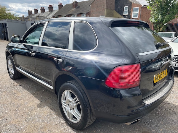 Used Porsche Cayenne 2005 for sale - 76269829: Photo 4