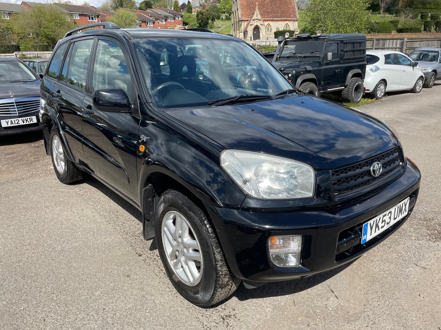 Vehicle 1