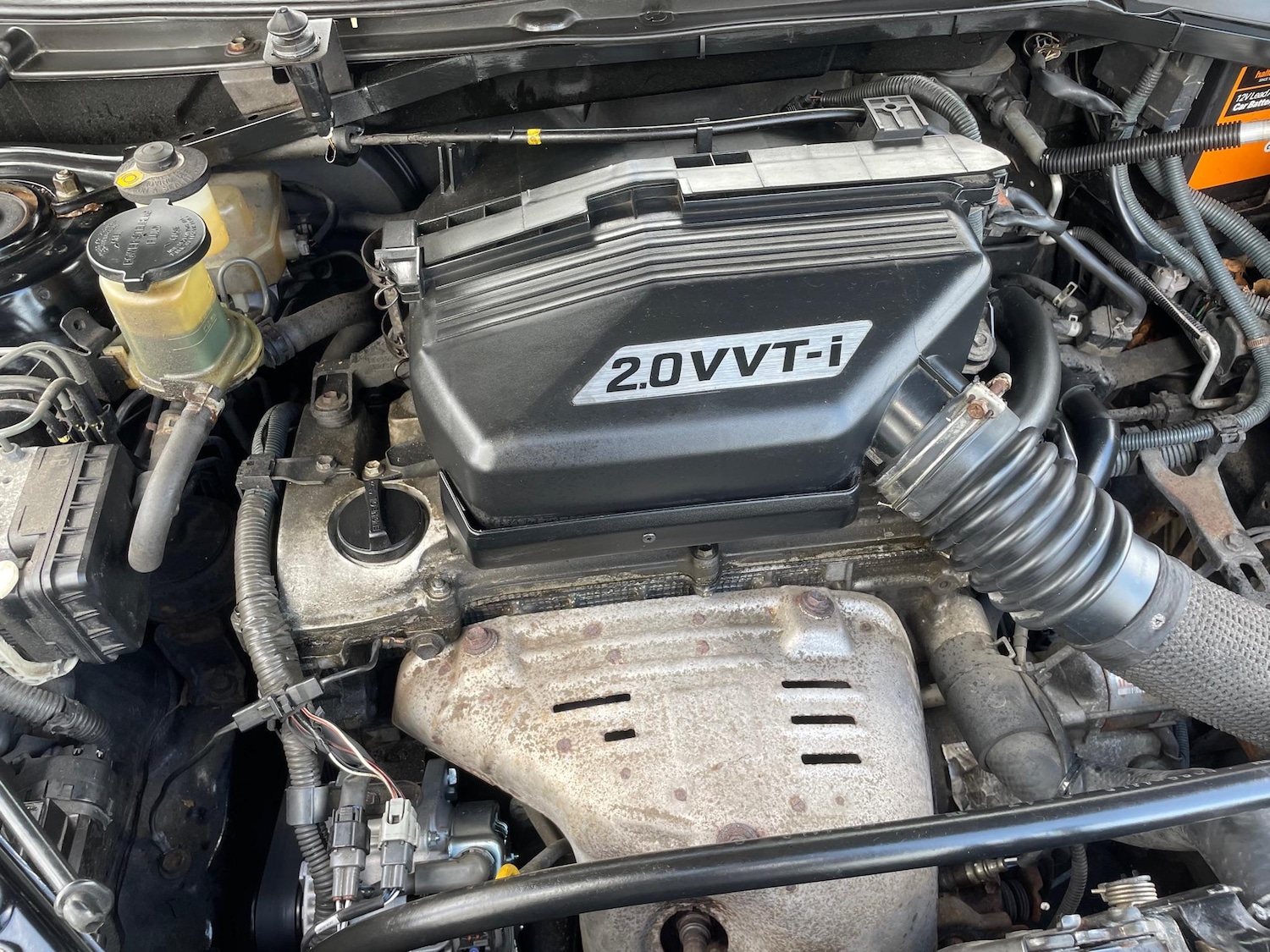 Vehicle 14