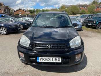 Used Toyota RAV4 2003 for sale - 74429144: Photo