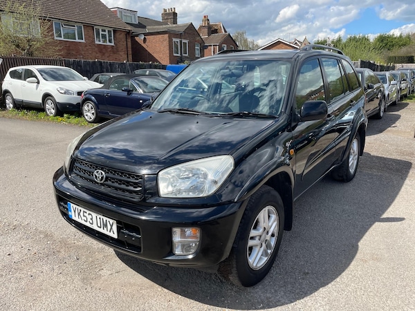 Used Toyota RAV4 2003 for sale - 74429144: Photo 3