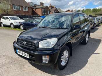 Used Toyota RAV4 2003 for sale - 74429144: Photo