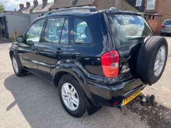 Used Toyota RAV4 2003 for sale - 74429144: Photo