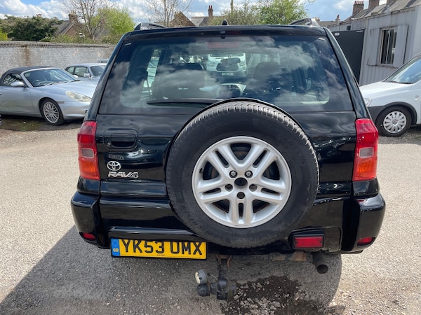 Used Toyota RAV4 2003 for sale - 74429144: Photo 5