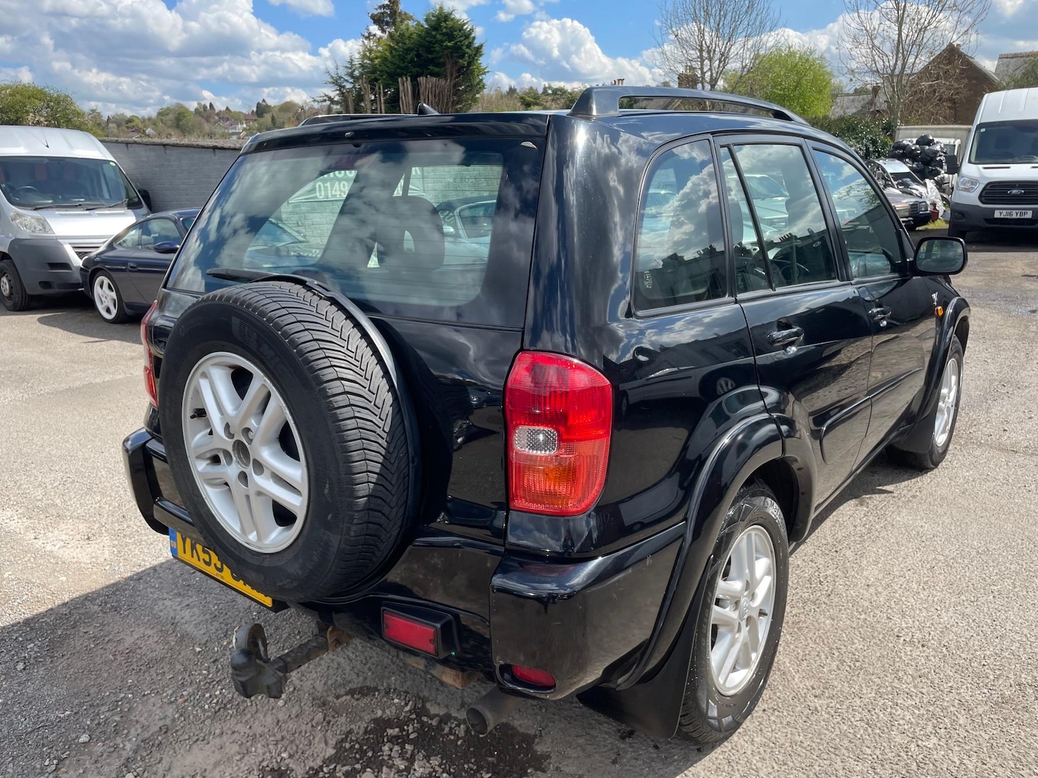 Vehicle 6