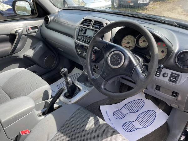 Used Toyota RAV4 2003 for sale - 74429144: Photo 7