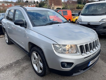 2011 (11) - 2.4 Limited CVT 4WD Euro 5 5dr