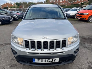 Used Jeep Compass 2011 for sale - 77029262: Photo