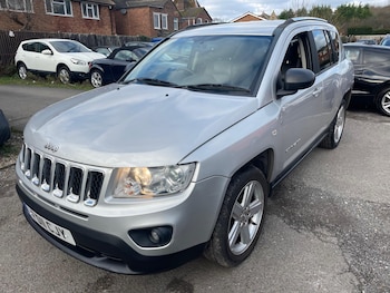Used Jeep Compass 2011 for sale - 77029262: Photo