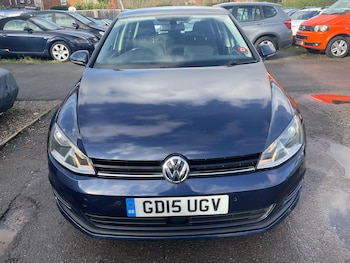 Used Volkswagen Golf 2015 for sale - 77377151: Photo