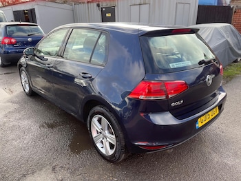 Used Volkswagen Golf 2015 for sale - 77377151: Photo