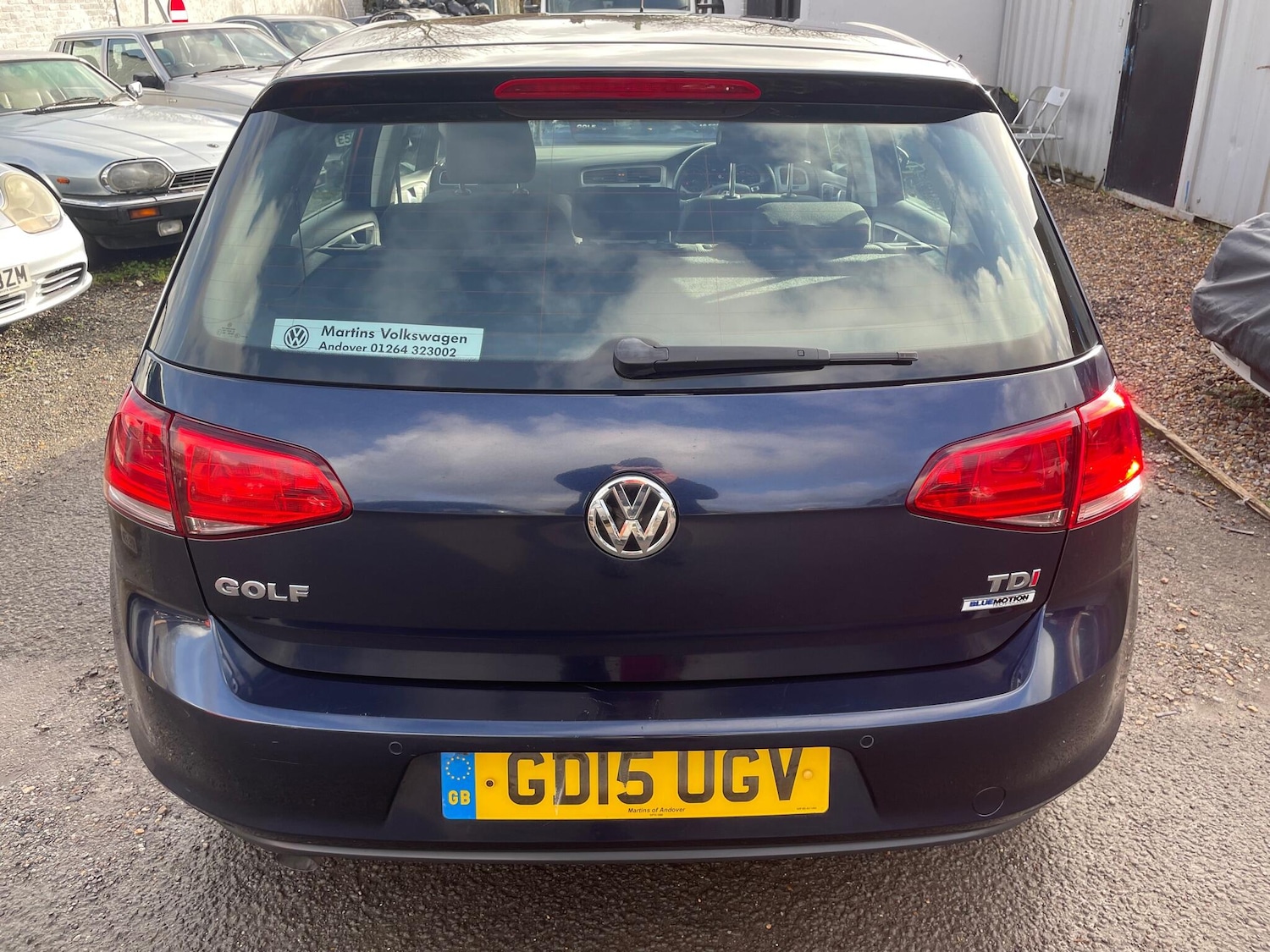 Used Volkswagen Golf 2015 for sale - 77377151: Photo 5