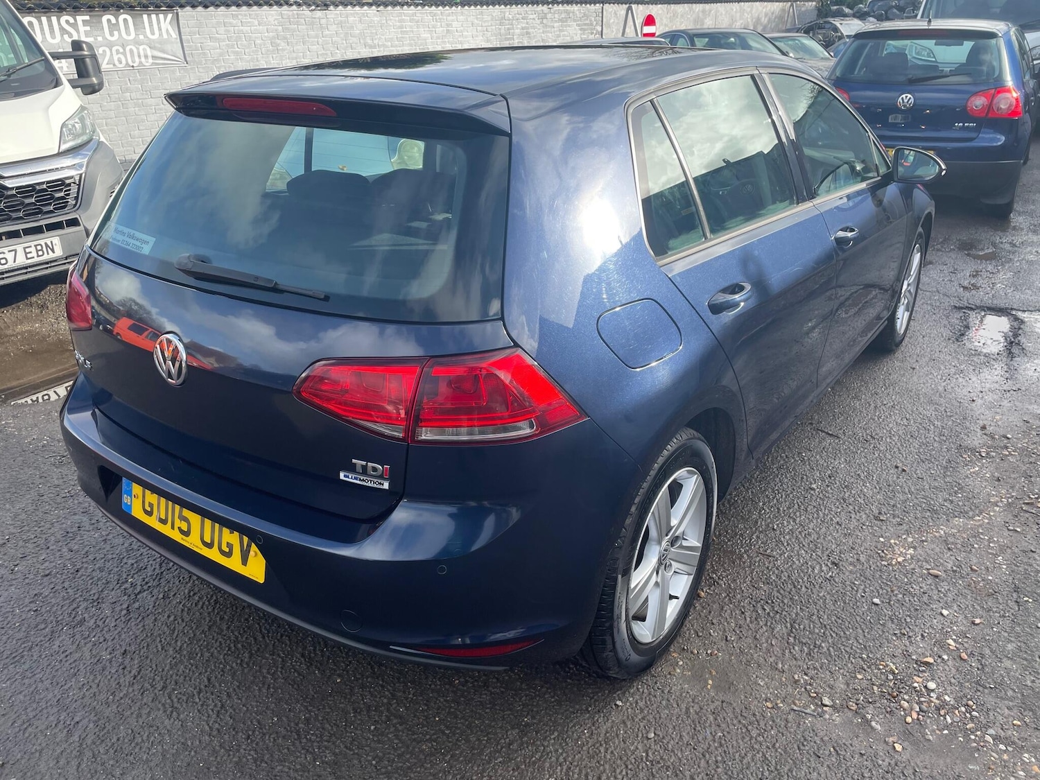 Used Volkswagen Golf 2015 for sale - 77377151: Photo 6