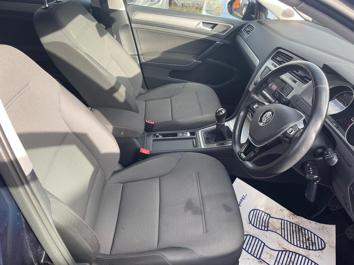 Used Volkswagen Golf 2015 for sale - 77377151: Photo 9