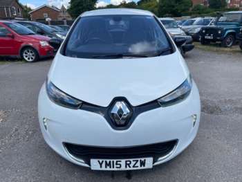Used Renault Zoe 2015 for sale - 73615026: Photo
