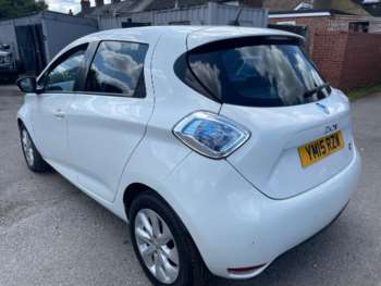 Used Renault Zoe 2015 for sale - 73615026: Photo