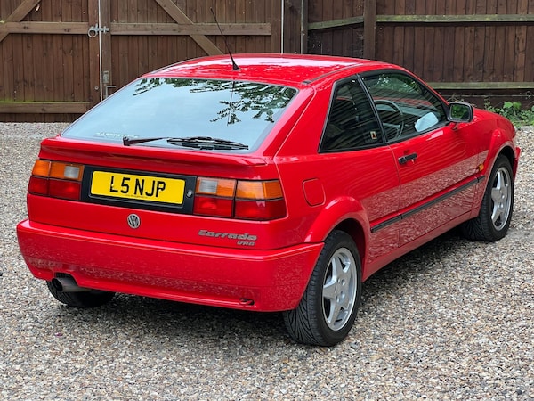 Used Volkswagen Corrado 1994 for sale - 74611238: Photo 10