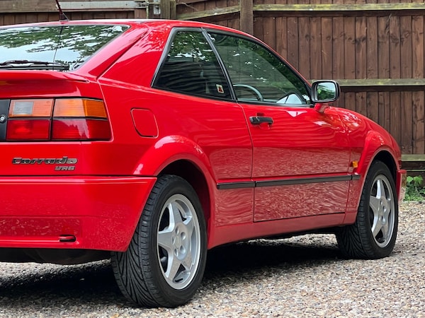 Used Volkswagen Corrado 1994 for sale - 74611238: Photo 11