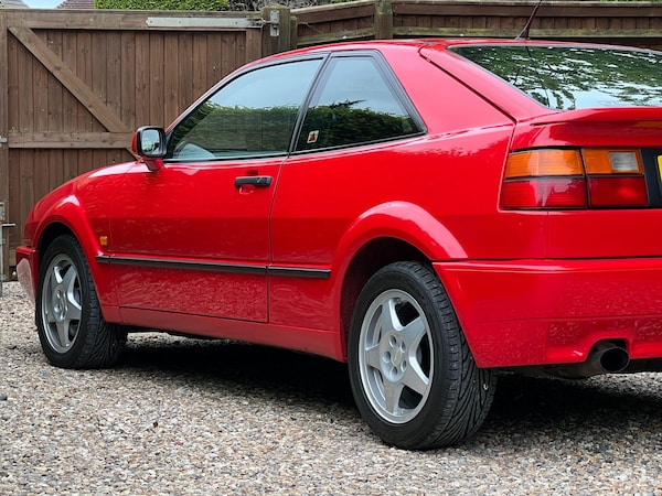 Used Volkswagen Corrado 1994 for sale - 74611238: Photo 12