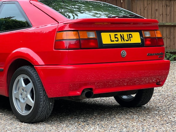 Used Volkswagen Corrado 1994 for sale - 74611238: Photo 13