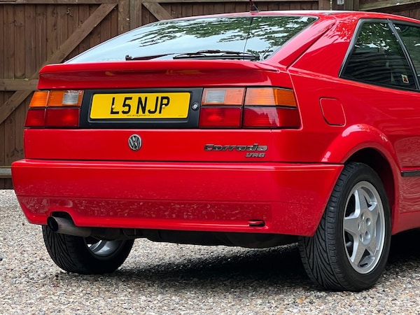Used Volkswagen Corrado 1994 for sale - 74611238: Photo 14