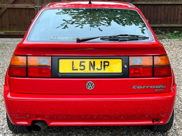 Used Volkswagen Corrado 1994 for sale - 74611238: Photo 15