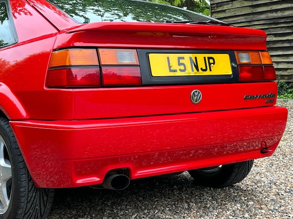 Used Volkswagen Corrado 1994 for sale - 74611238: Photo 17