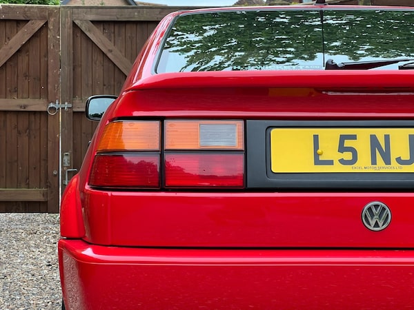 Used Volkswagen Corrado 1994 for sale - 74611238: Photo 18