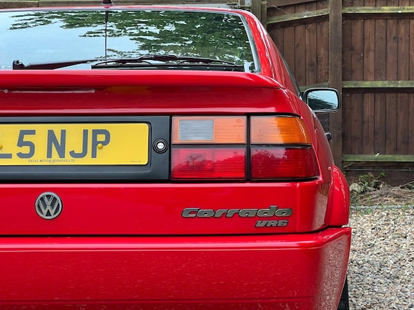 Used Volkswagen Corrado 1994 for sale - 74611238: Photo 19