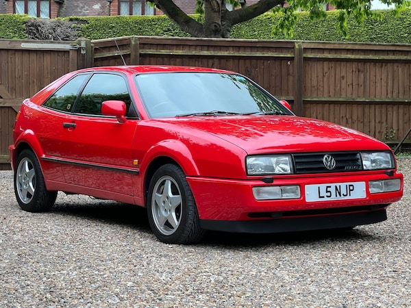 Used Volkswagen Corrado 1994 for sale - 74611238: Photo 1