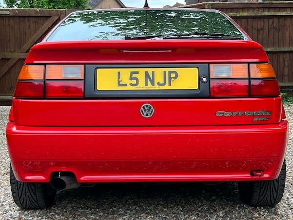 Used Volkswagen Corrado 1994 for sale - 74611238: Photo 20